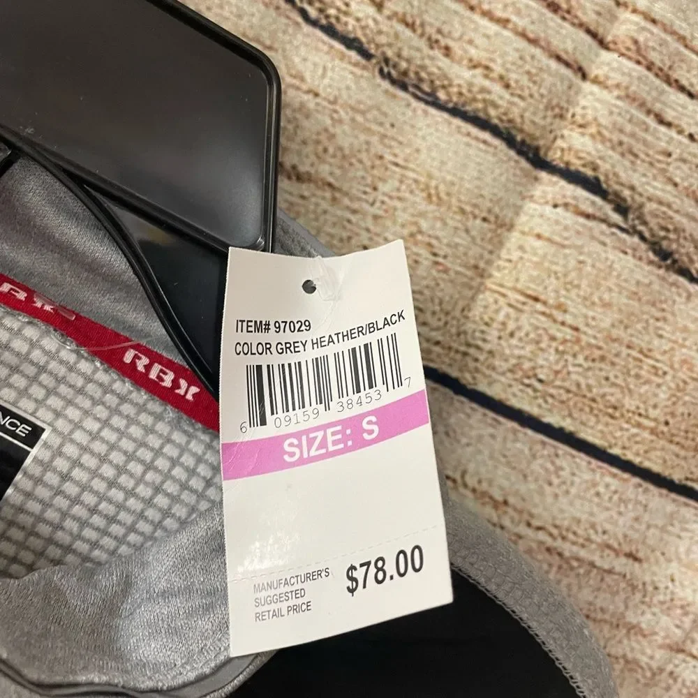 RBX CRM8II zippered jacket - Picture 6 of 12